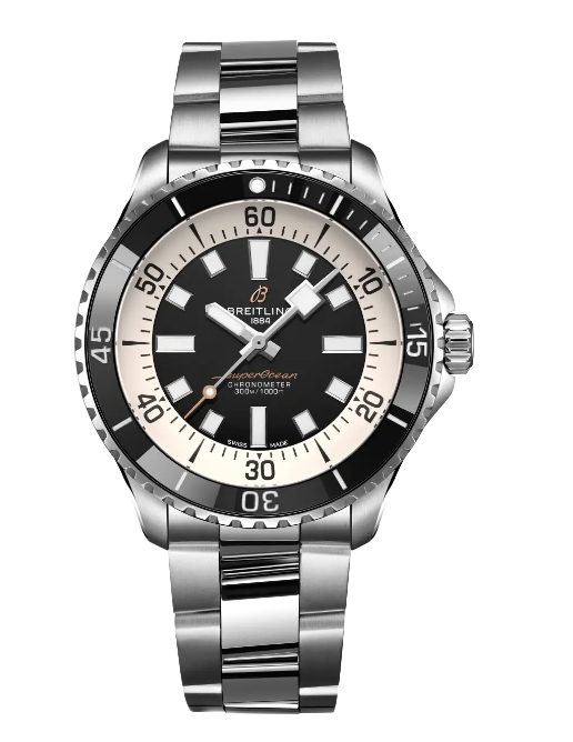 Review Replica Breitling SuperOcean Automatic 44 COLLINGWOOD Watch A173761B1B1A1